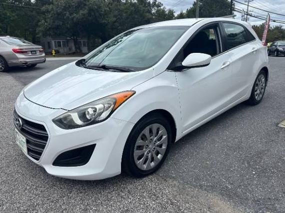 HYUNDAI ELANTRA GT 2017 KMHD35LH6HU367220 image
